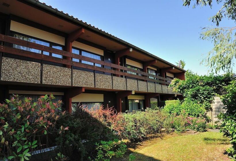 酒店 Campanile Cholet