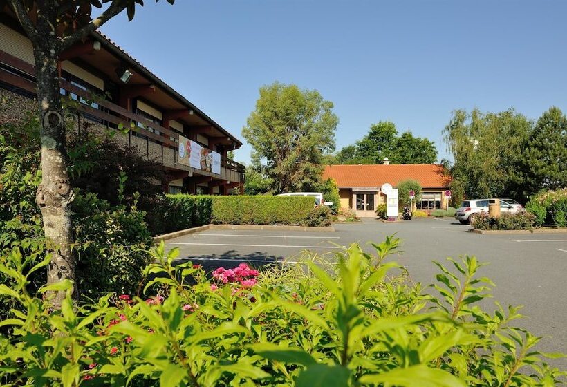 酒店 Campanile Cholet