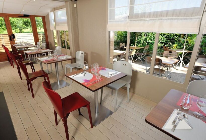 酒店 Campanile Cholet