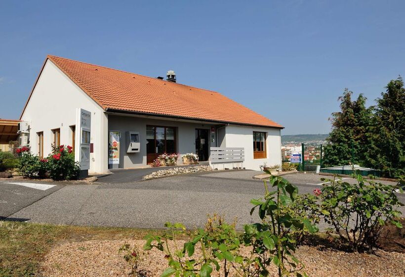 ホテル Campanile Clermont Ferrand Le Brezet