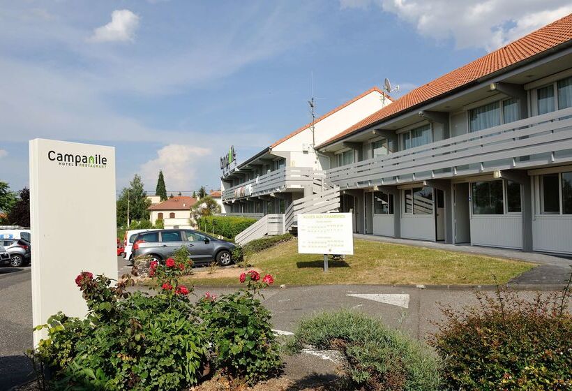 ホテル Campanile Clermont Ferrand Le Brezet