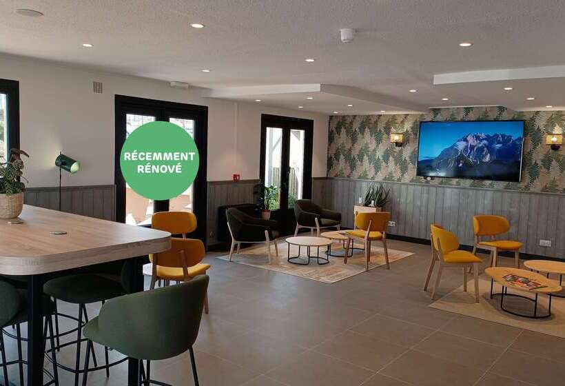 ホテル Campanile Clermont Ferrand Le Brezet