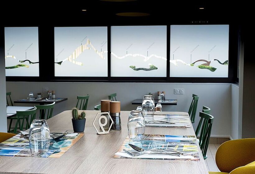 ホテル Campanile Clermont Ferrand Le Brezet