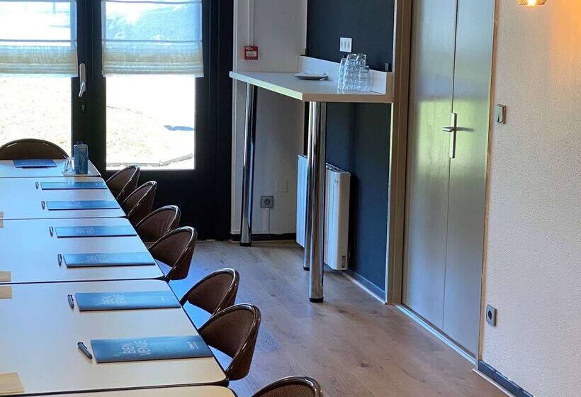 酒店 Campanile Colmar Parc Des Expositions