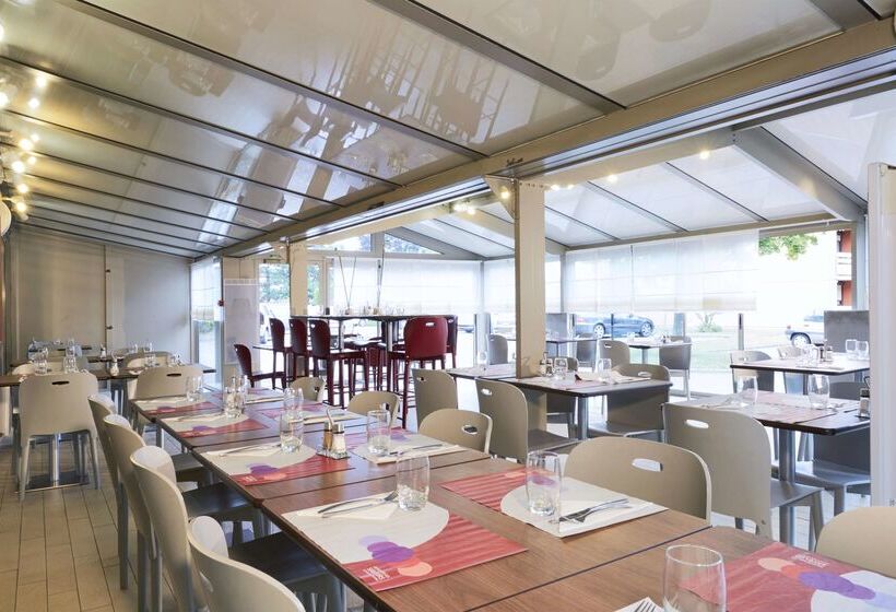 酒店 Campanile Colmar Parc Des Expositions