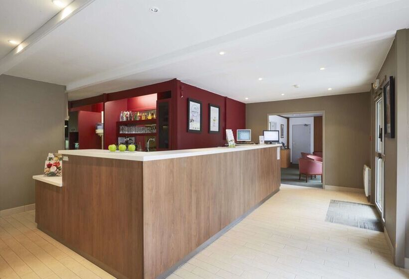 酒店 Campanile Colmar Parc Des Expositions