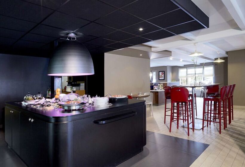 酒店 Campanile Colmar Parc Des Expositions