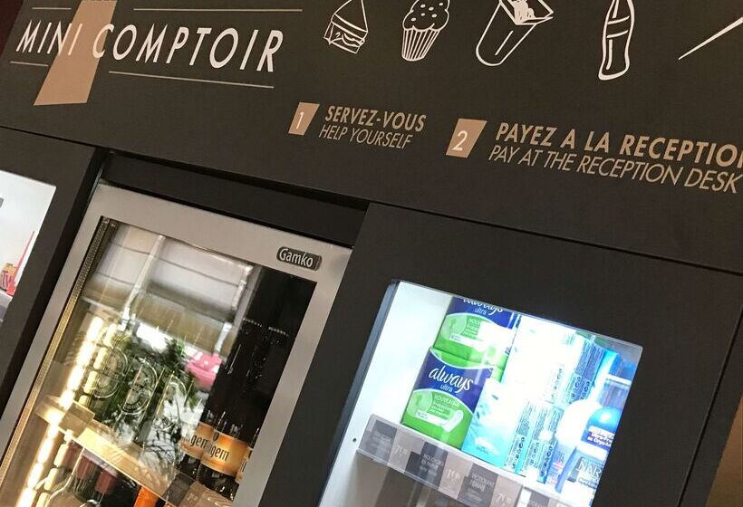 酒店 Campanile Colmar Parc Des Expositions