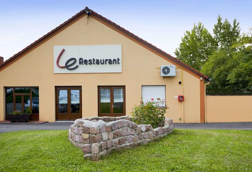 酒店 Campanile Colmar Parc Des Expositions