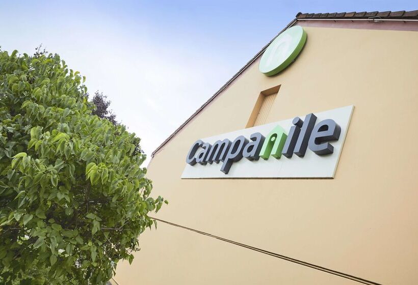 酒店 Campanile Colmar Parc Des Expositions