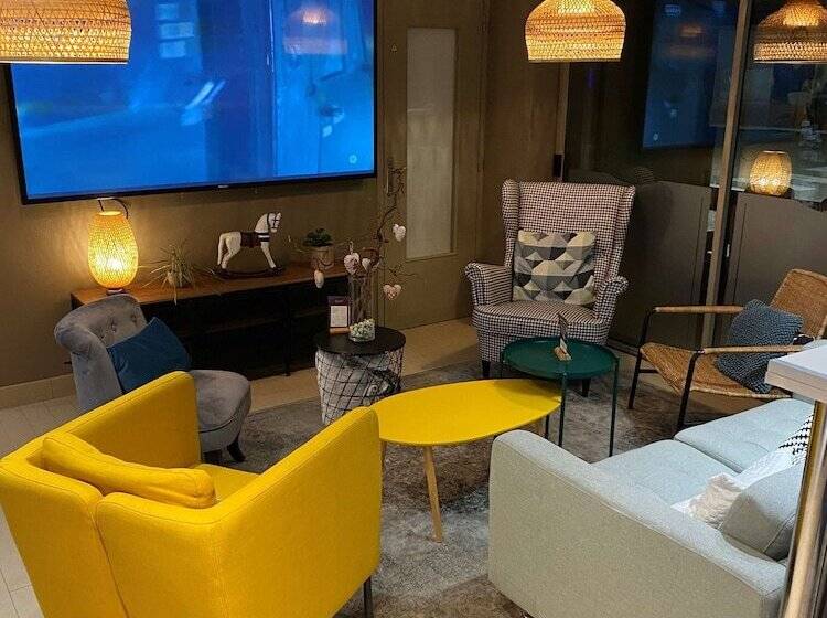 酒店 Campanile Colmar Parc Des Expositions