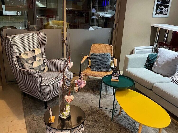 酒店 Campanile Colmar Parc Des Expositions