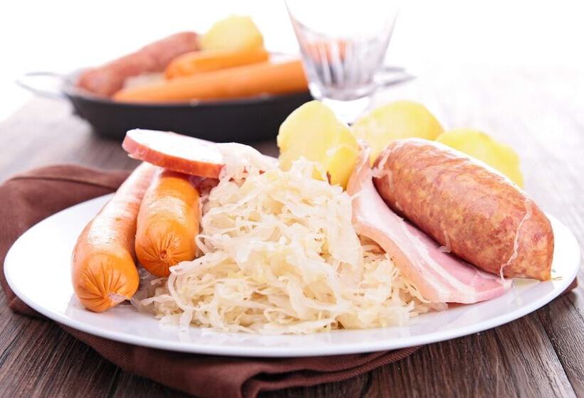 酒店 Campanile Colmar Parc Des Expositions