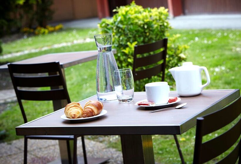 Campanile Hotel Compiegne