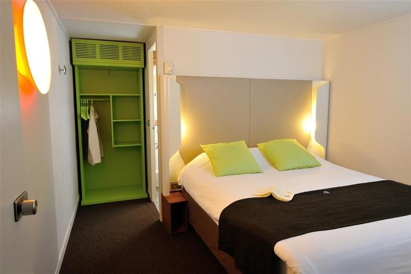 בית מלון כפרי Campanile Conflans Sainte Honorine