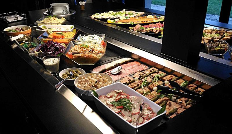 בית מלון כפרי Campanile Conflans Sainte Honorine