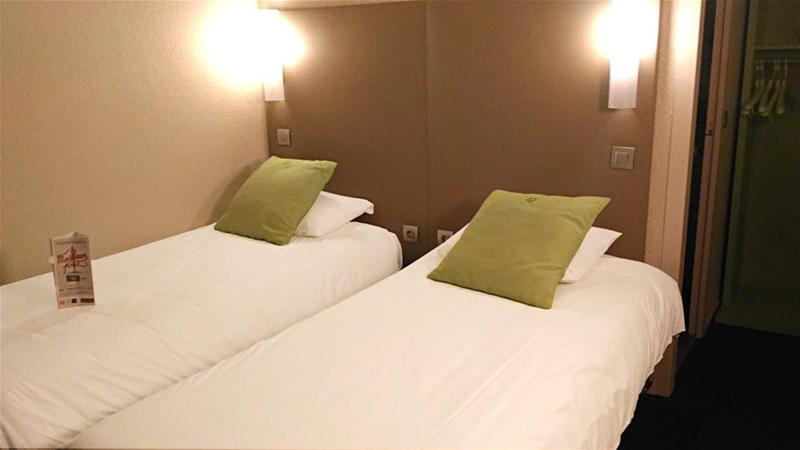 בית מלון כפרי Campanile Conflans Sainte Honorine