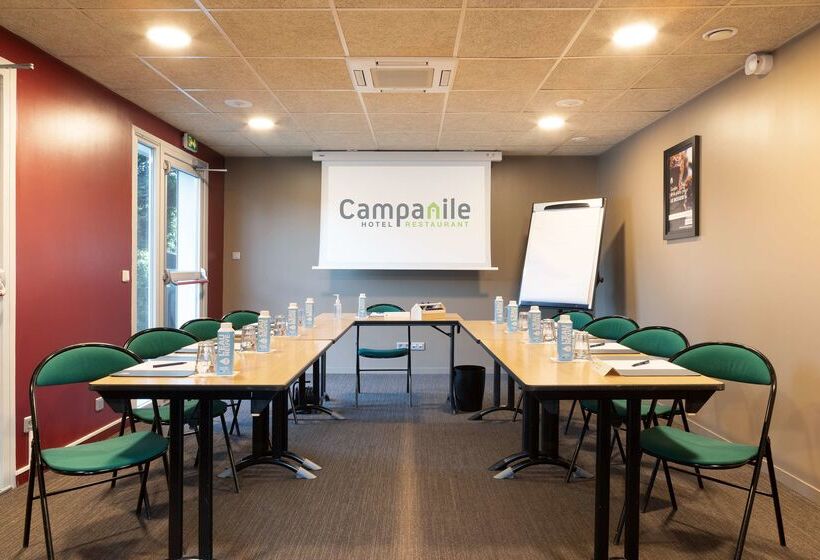 酒店 Campanile Creteil Bonneuil Sur Marne