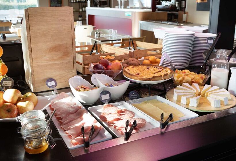 酒店 Campanile Creteil Bonneuil Sur Marne