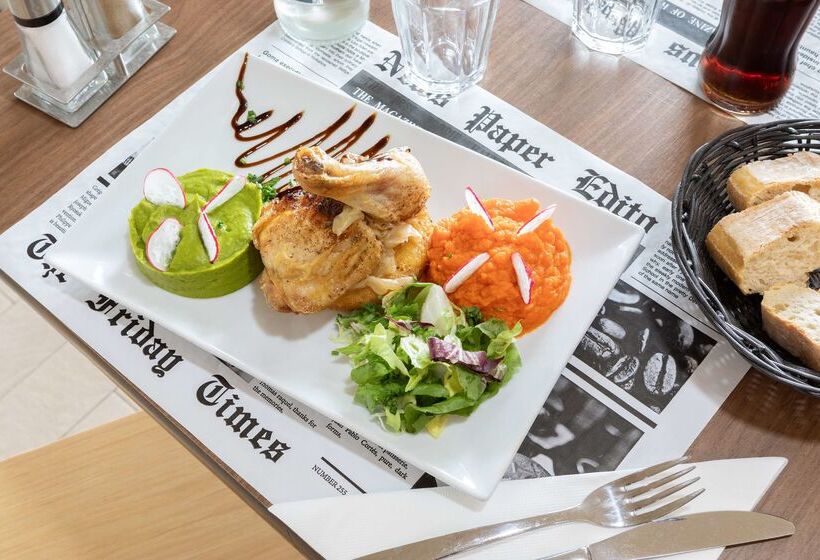 酒店 Campanile Creteil Bonneuil Sur Marne