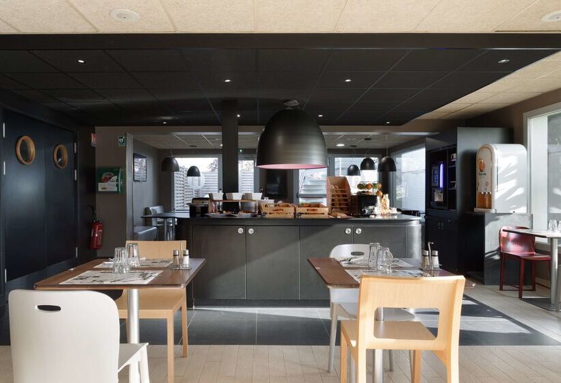 酒店 Campanile Creteil Bonneuil Sur Marne