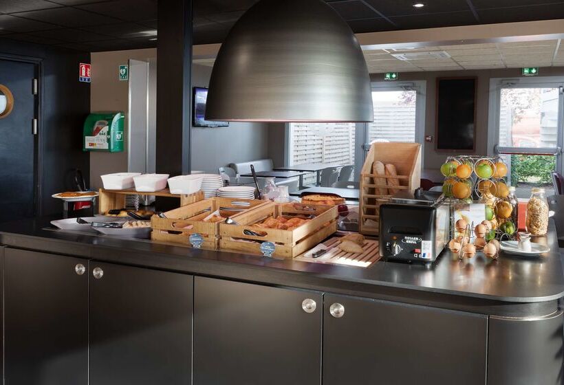 酒店 Campanile Creteil Bonneuil Sur Marne