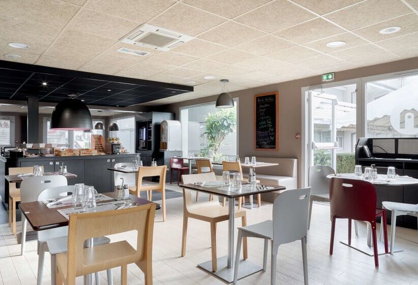 酒店 Campanile Creteil Bonneuil Sur Marne