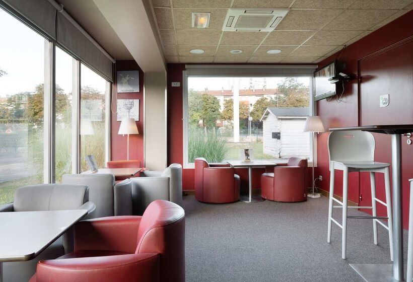 酒店 Campanile Creteil Bonneuil Sur Marne