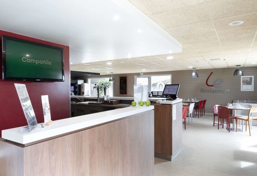 酒店 Campanile Creteil Bonneuil Sur Marne