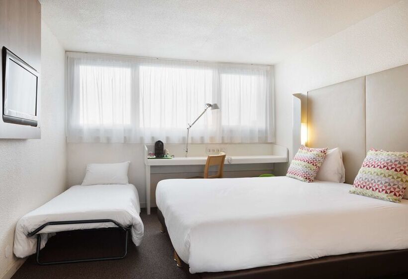 酒店 Campanile Creteil Bonneuil Sur Marne