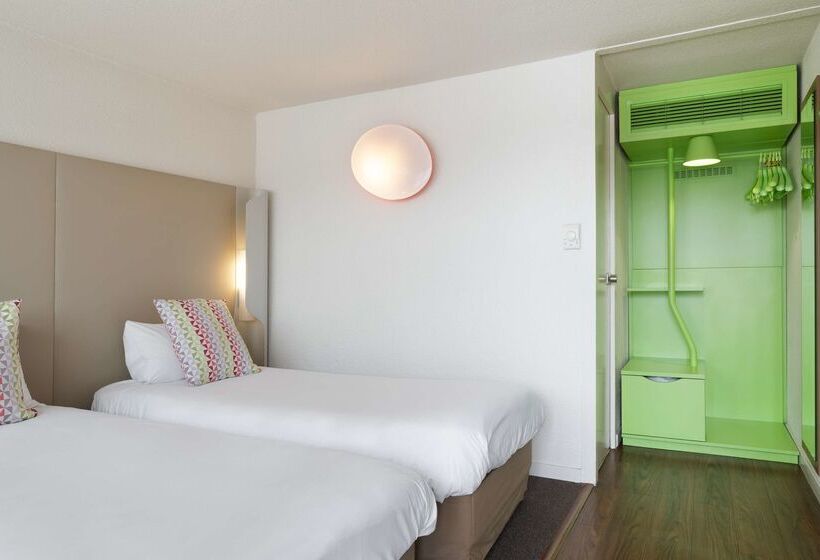 酒店 Campanile Creteil Bonneuil Sur Marne