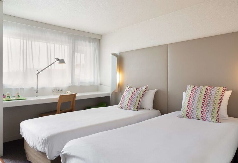 酒店 Campanile Creteil Bonneuil Sur Marne