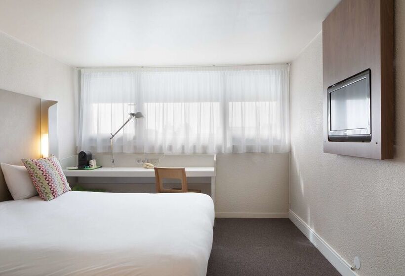 酒店 Campanile Creteil Bonneuil Sur Marne