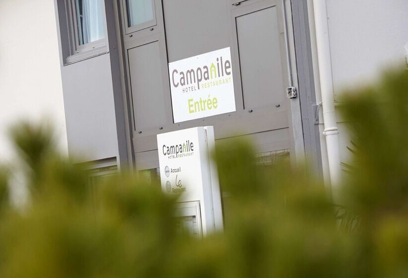 فندق Campanile Dijon Est Saint Apollinaire