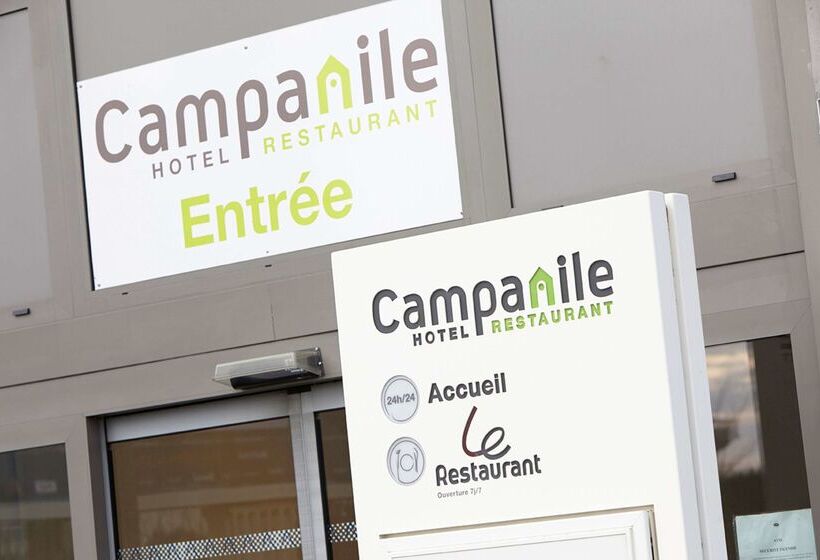 فندق Campanile Dijon Est Saint Apollinaire