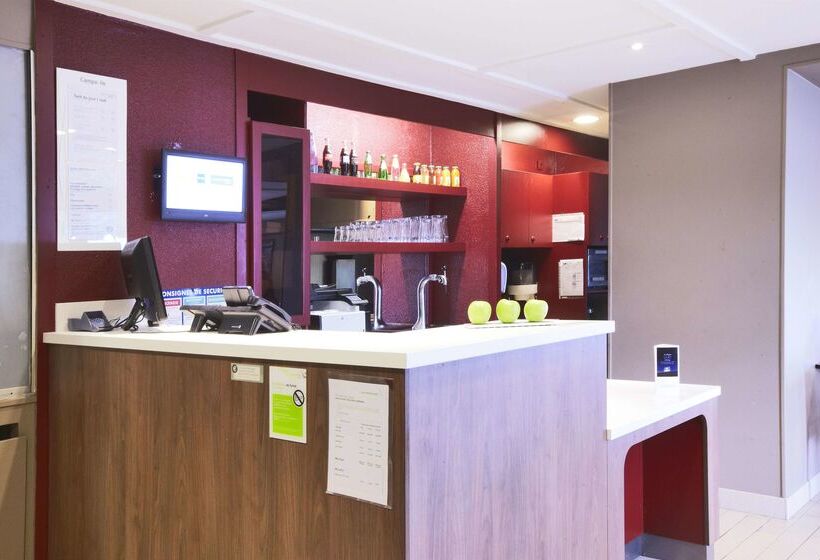 בית מלון כפרי Campanile Dijon Est Saint Apollinaire