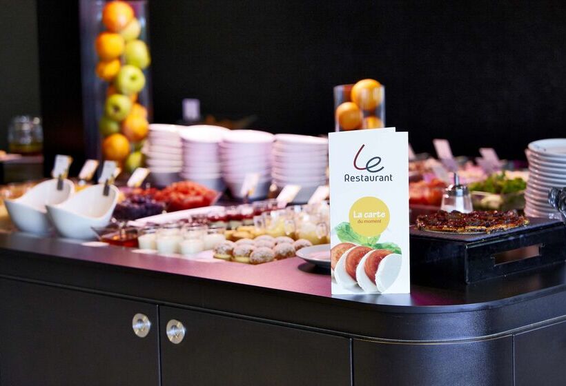 فندق Campanile Dijon Est Saint Apollinaire