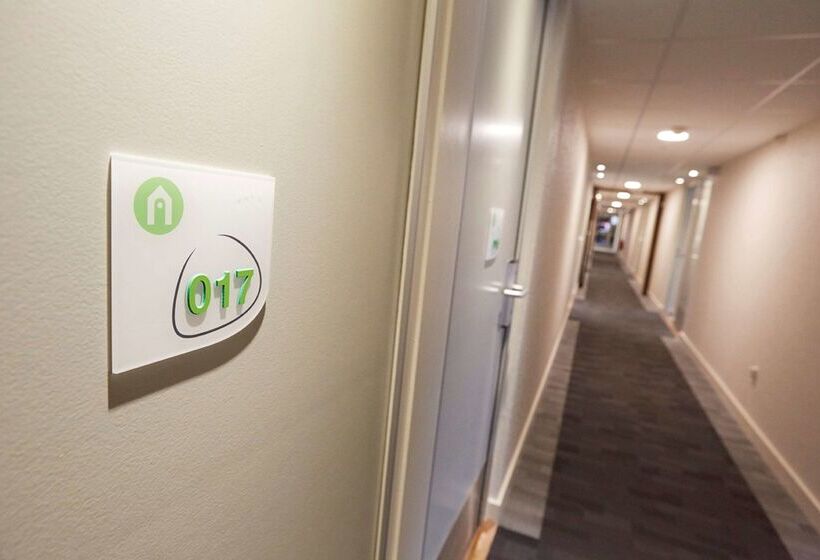 فندق Campanile Dijon Est Saint Apollinaire