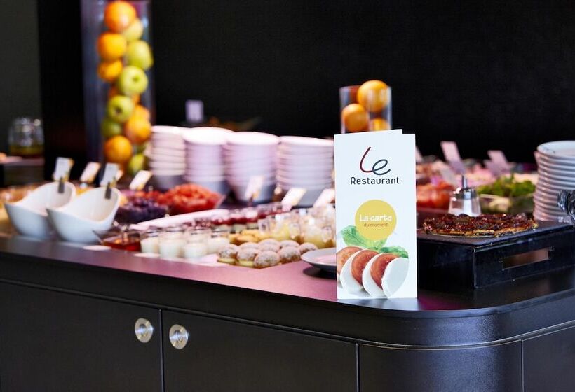 فندق Campanile Dijon Est Saint Apollinaire