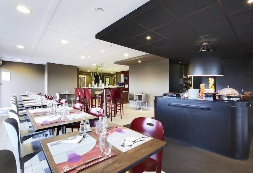 فندق Campanile Dijon Est Saint Apollinaire