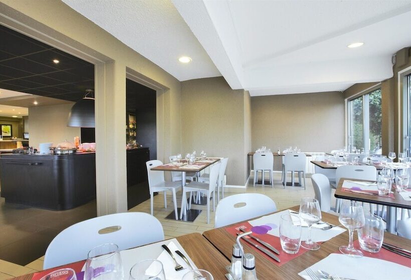 فندق Campanile Dijon Est Saint Apollinaire