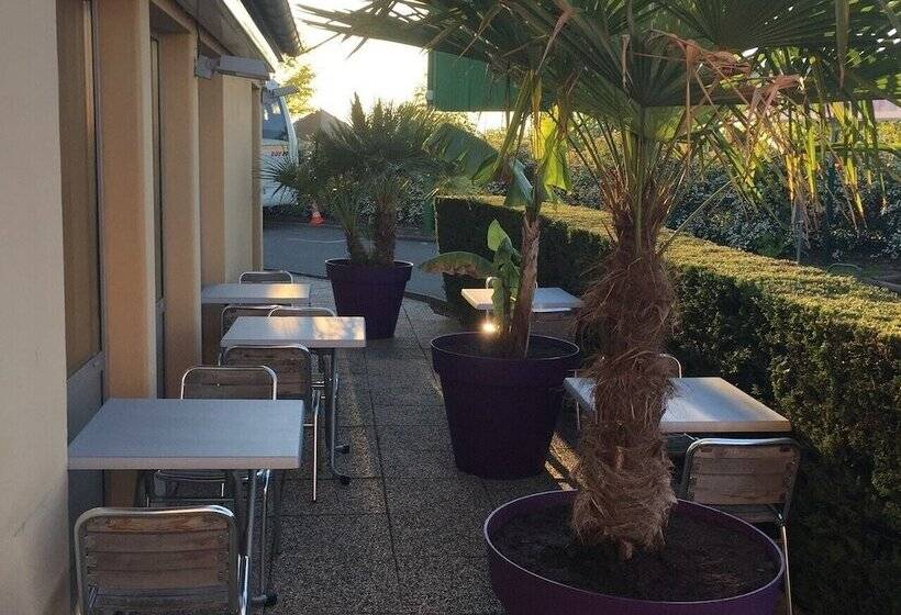 فندق Campanile Dijon Est Saint Apollinaire