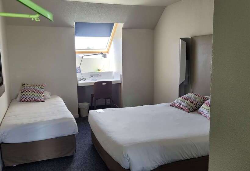 فندق Campanile Dreux