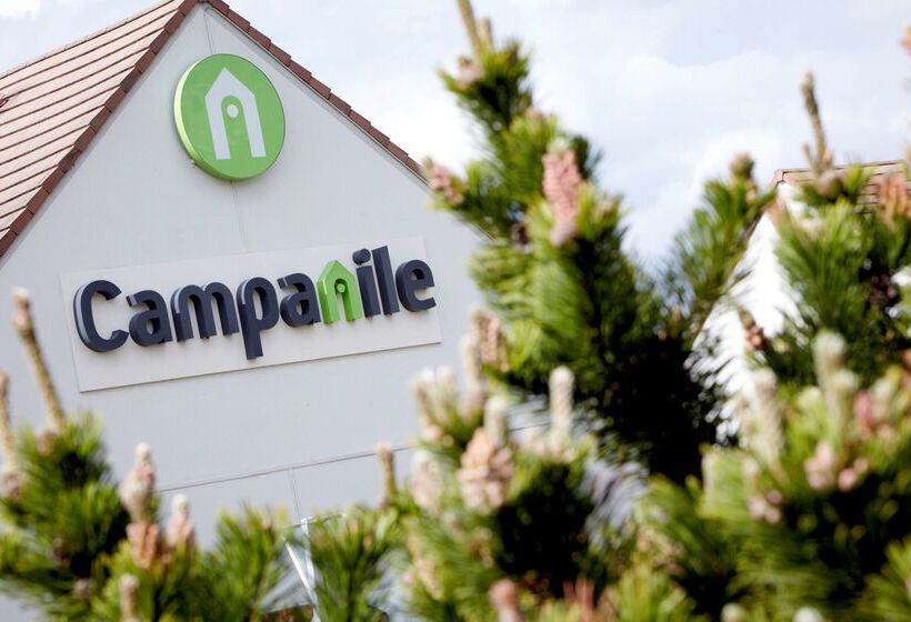 فندق Campanile Dreux