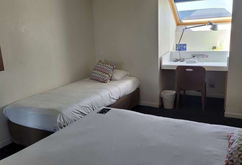 فندق Campanile Dreux