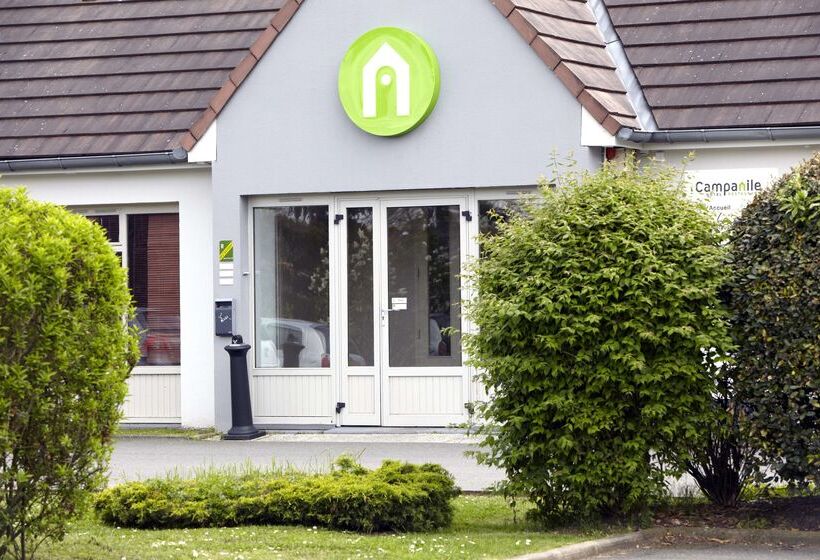فندق Campanile Dreux