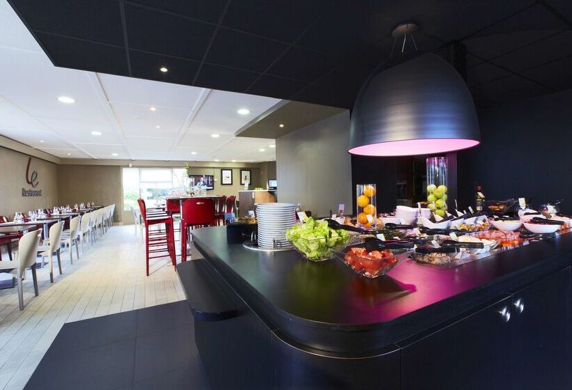 호텔 Campanile Dunkerque Est Armbouts Cappel