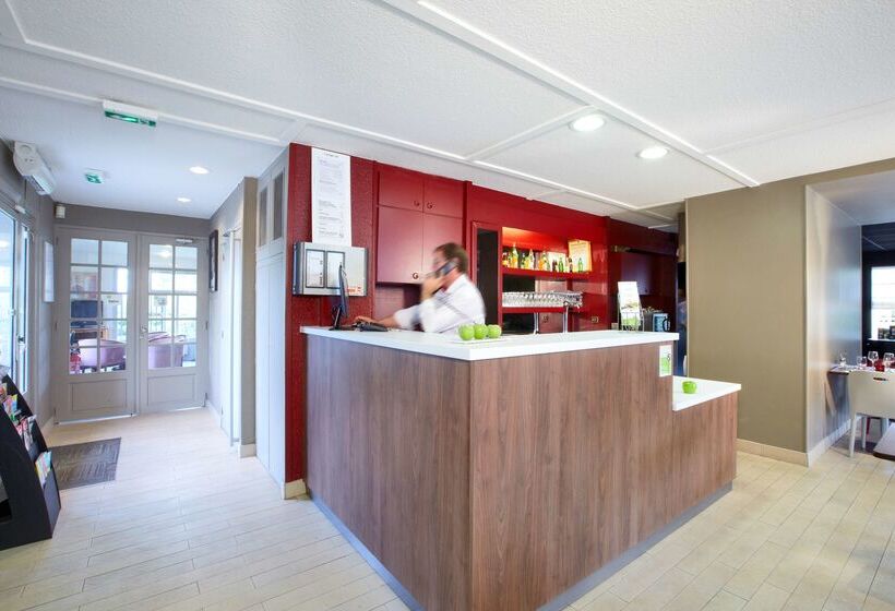 호텔 Campanile Dunkerque Est Armbouts Cappel