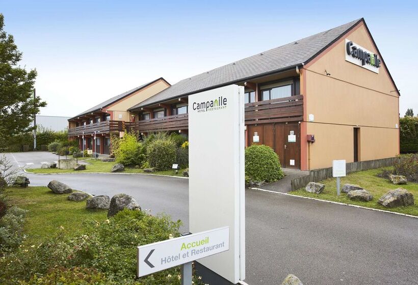 호텔 Campanile Dunkerque Est Armbouts Cappel
