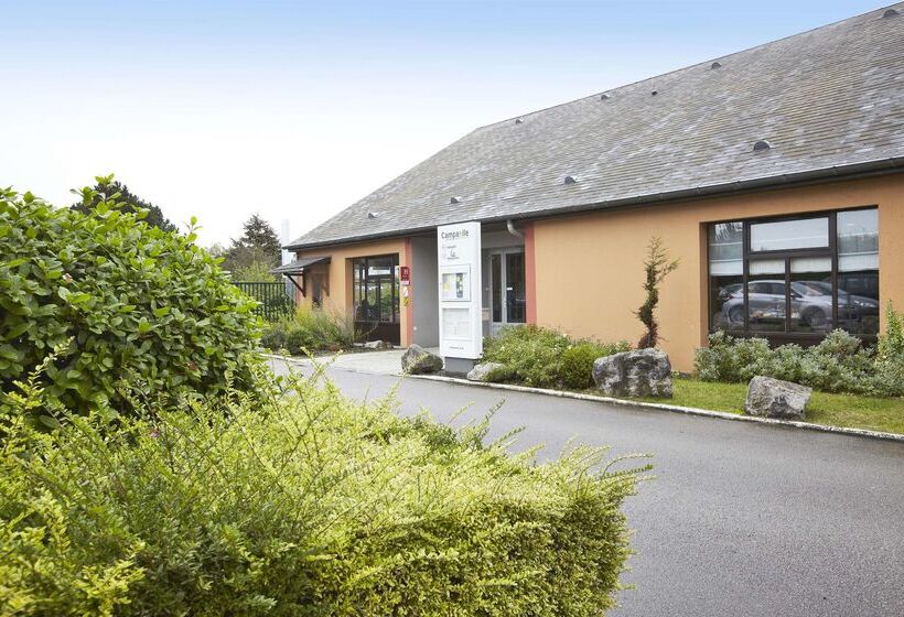 호텔 Campanile Dunkerque Est Armbouts Cappel
